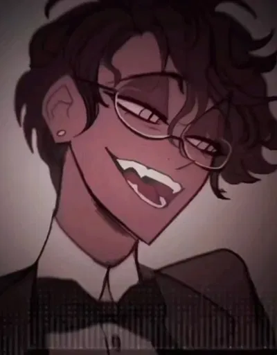 Human Alastor