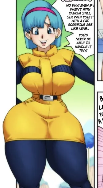 Bulma Briefs