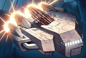 The Lost Light 