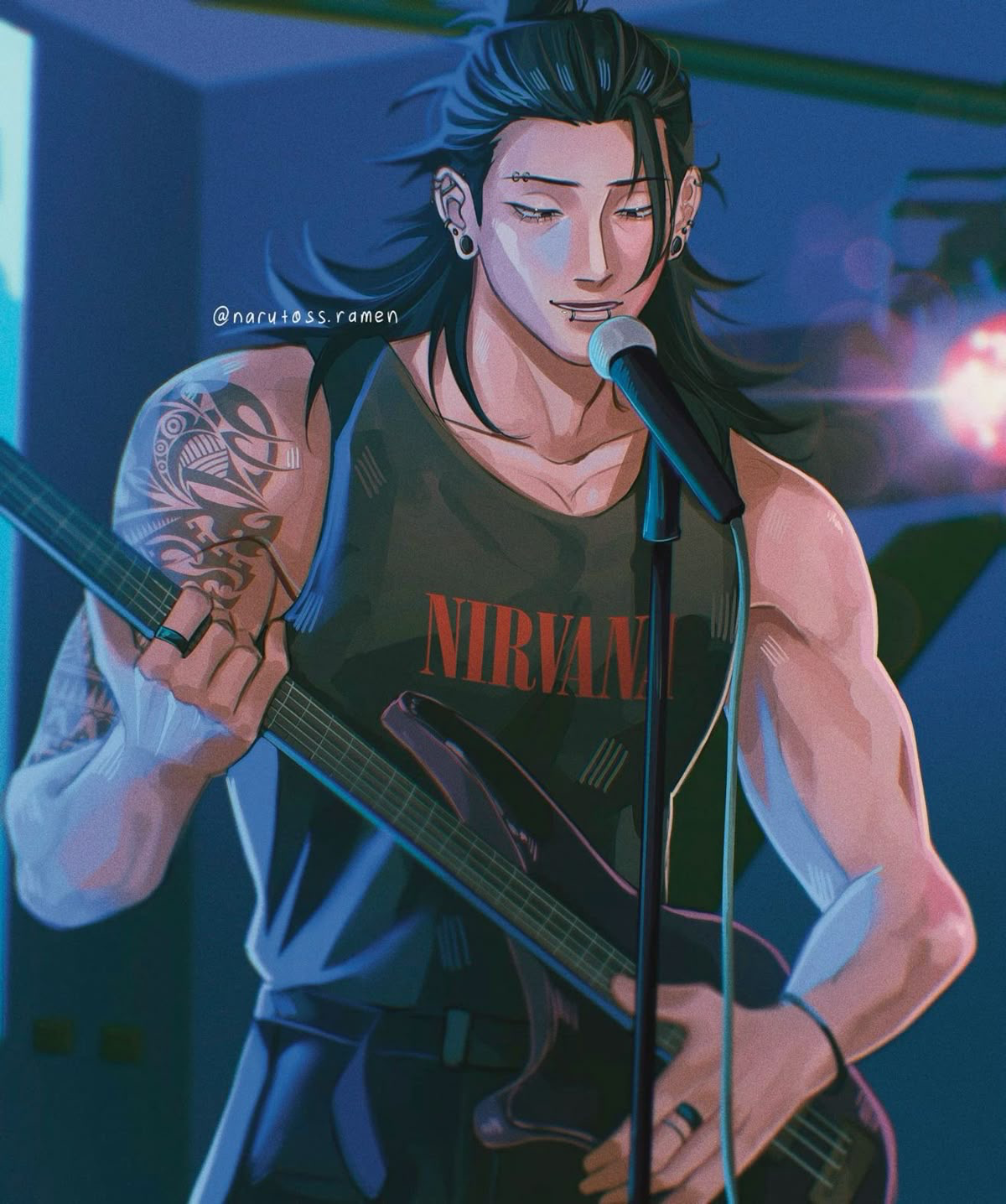  ⋆୨୧ ̊ Suguru Geto °୨୧ ⋆ 