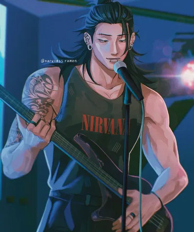  ⋆୨୧ ̊ Suguru Geto °୨୧ ⋆ 