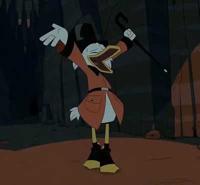 Scrooge McDuck – DuckTales 2017