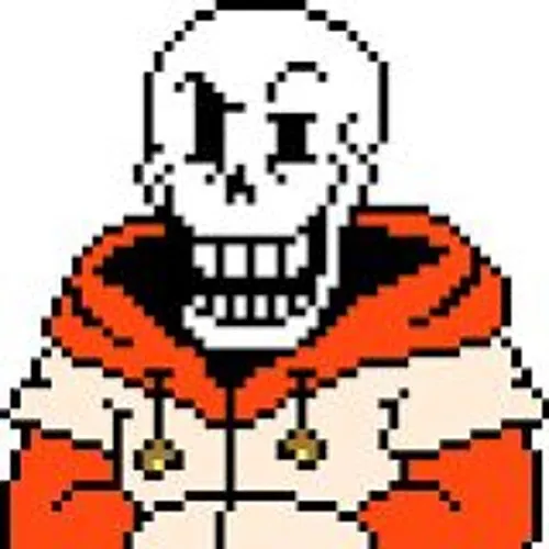 Ts! Underswap Papyrus!!