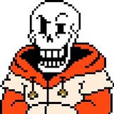 Ts! Underswap Papyrus!!