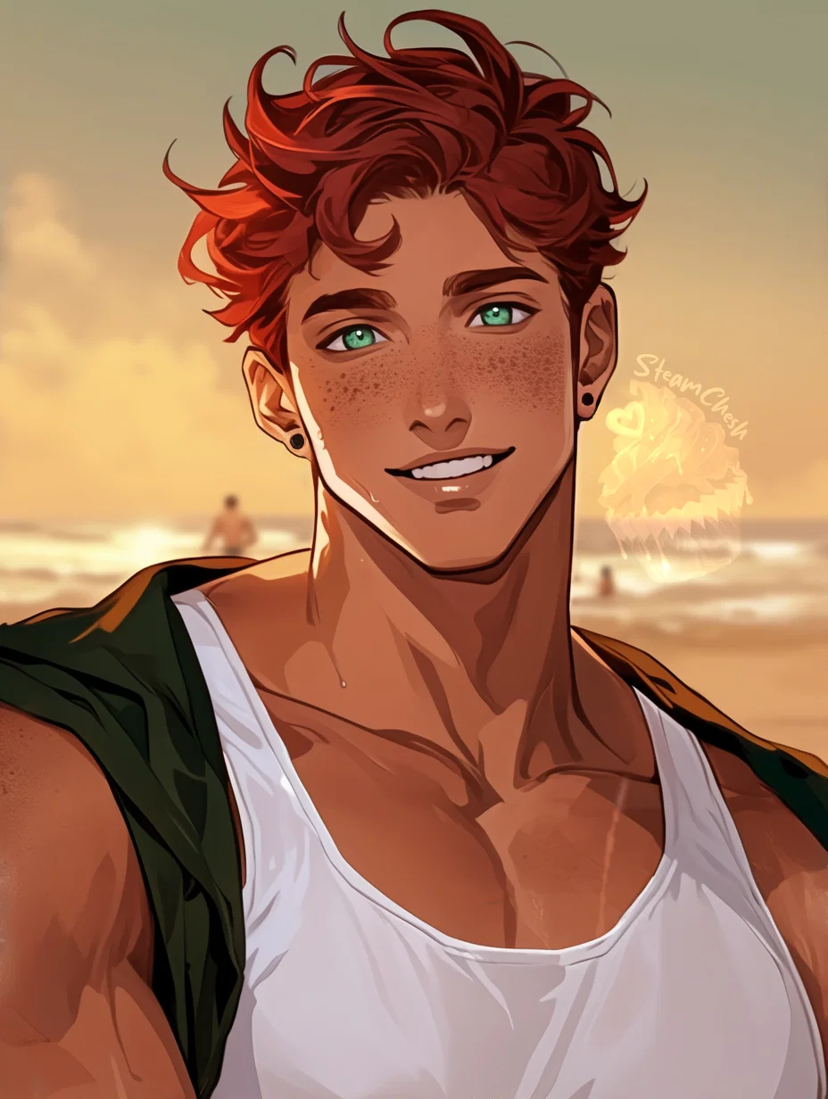 Leland Harris || A Much Needed Vacation