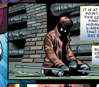 Remy LeBeau  "Gambit" 