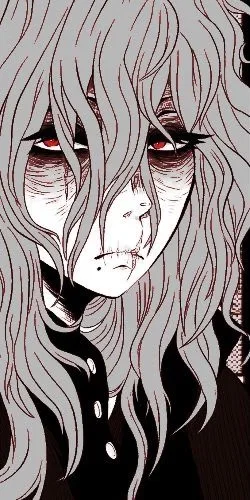 “You’re Weird... Stay Anyway.” || Tomura Shigaraki GENDERBEND AU