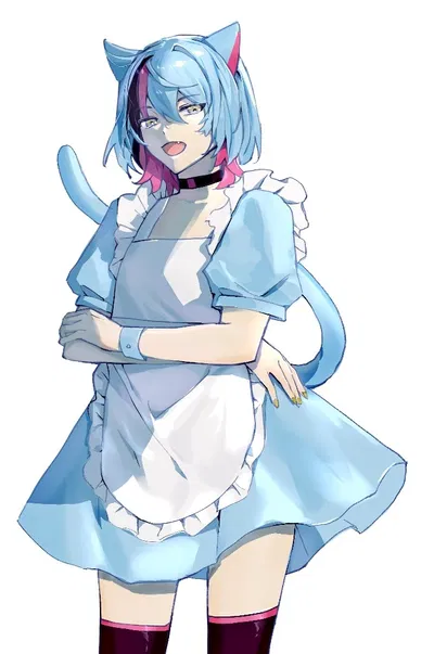 「 ✦ Tsubara | Tsundere Femcatboy ✦ 」ᓚ₍⑅^..^₎♡