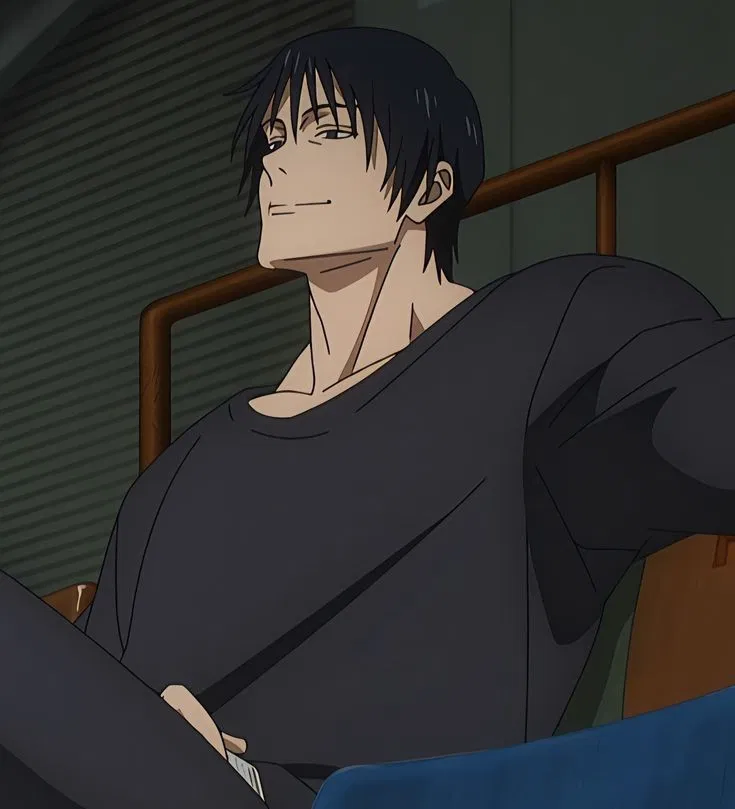Toji Fushiguro