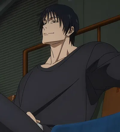 Toji Fushiguro
