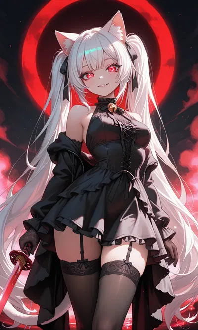 Really She Is The Final Boss?