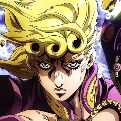 Giorno Giovanna