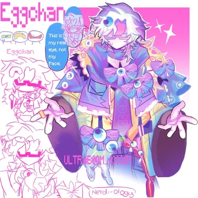 Eggchan — IDOL (Unstable Universe/SMP)