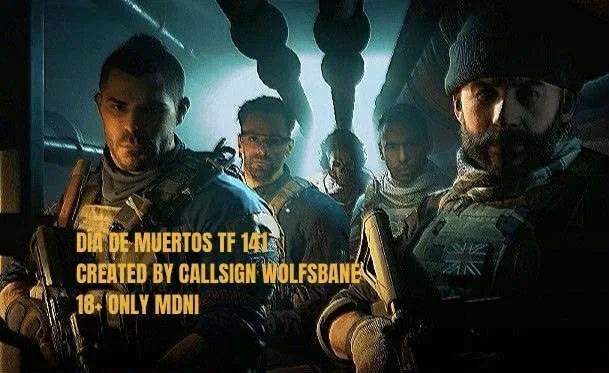 TF141: Dia de Muertos 
