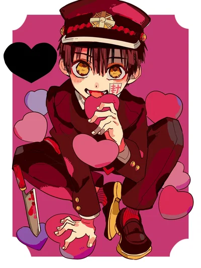 Hanako-Kun (Amane Yugi) || TBHK 