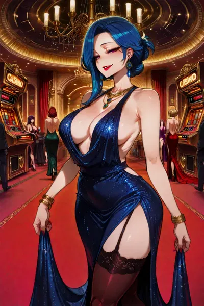 --Golden Fortune Casino-- 🎰🎄