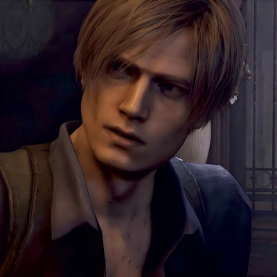 Leon S. Kennedy 