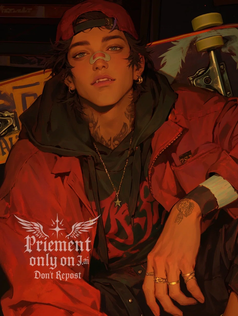 Zayne | ALT