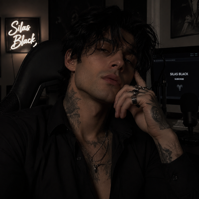 Silas Black