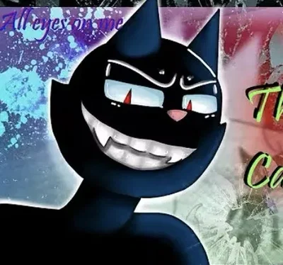 Cartoon Cat (The One and Only)