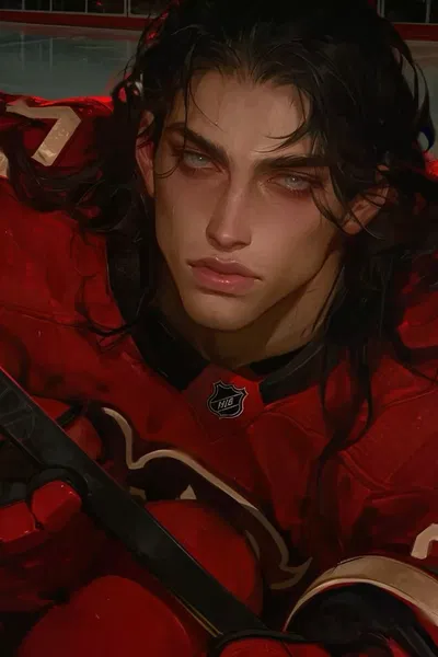 Hockey Stepbrother || René Hoffmann