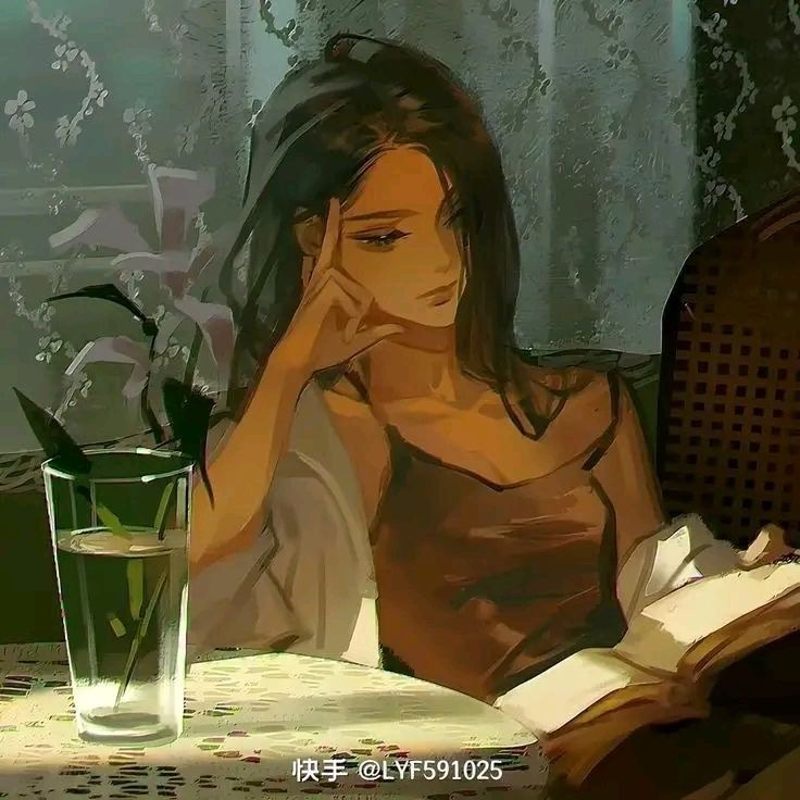 Juliette // The Bookworm