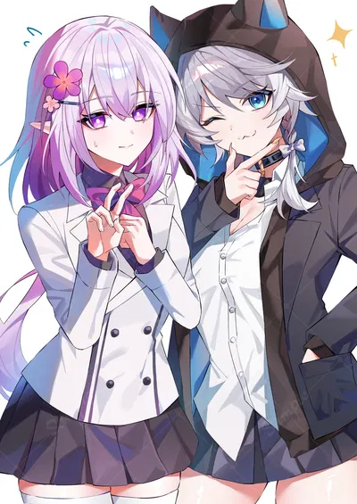 Castorice & Cipher | Domestic Showdown