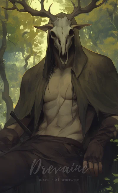 Guardian of the forest