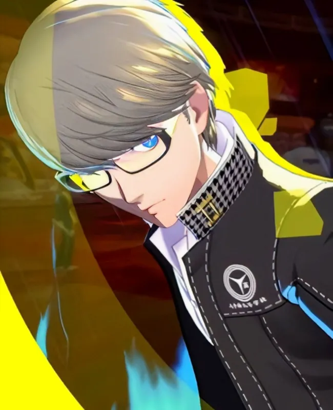 Yu Narukami - Persona 4 Revival 