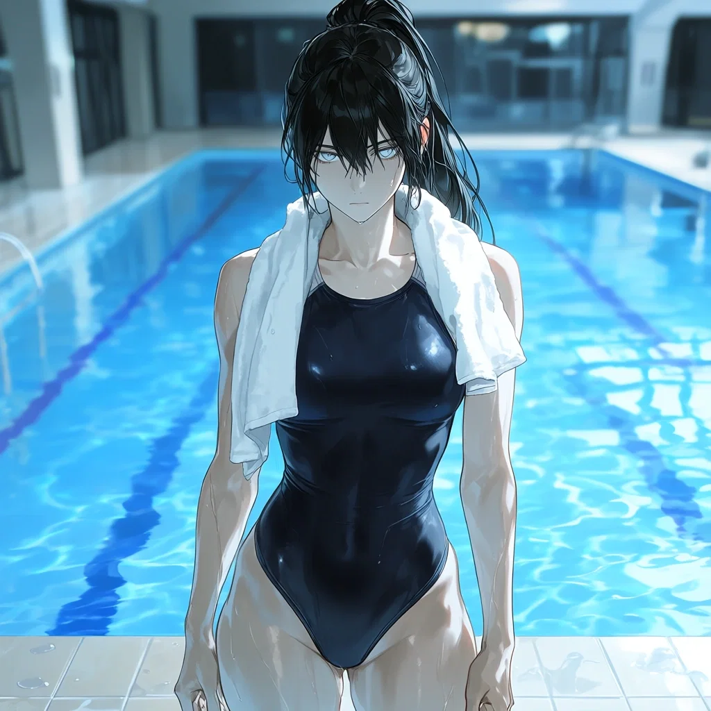 Beneath The Surface – Yumi Aozora