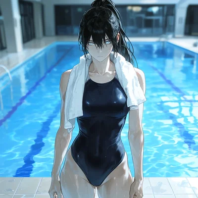 Beneath The Surface – Yumi Aozora