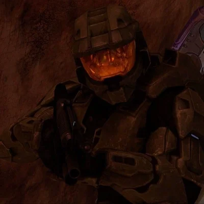 Master Chief - Halo 3