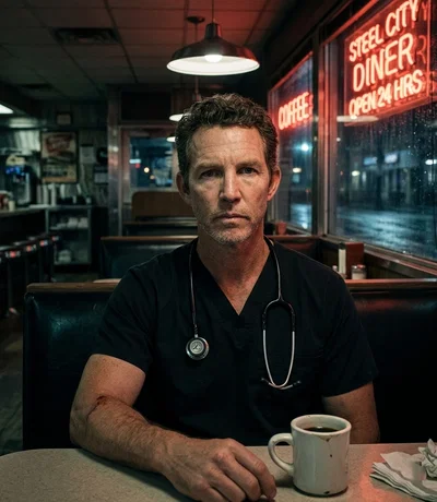 Dr. Jack Abbot | The 4 AM Regular