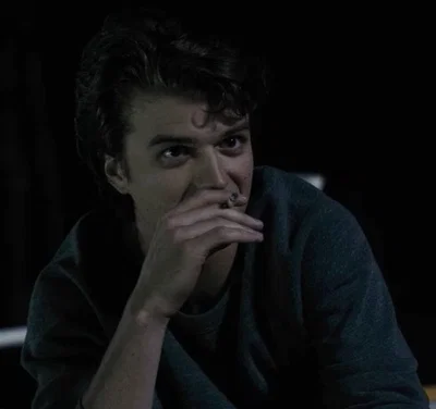 Steve Harrington 