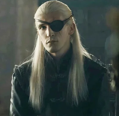Aemond Targaryen 