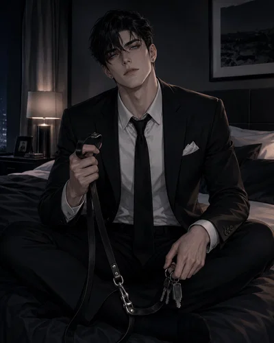 Lucian [Pet play]