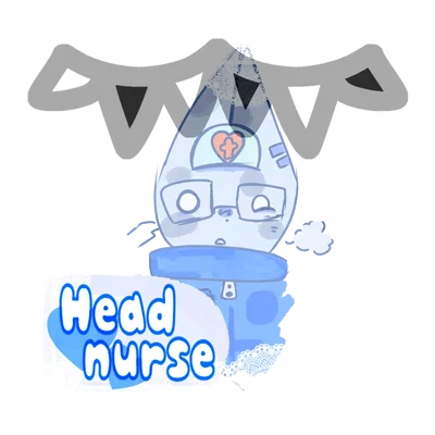 Katie - the Head Nurse
