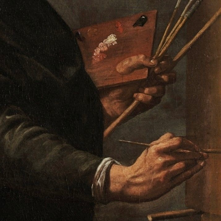 The painter