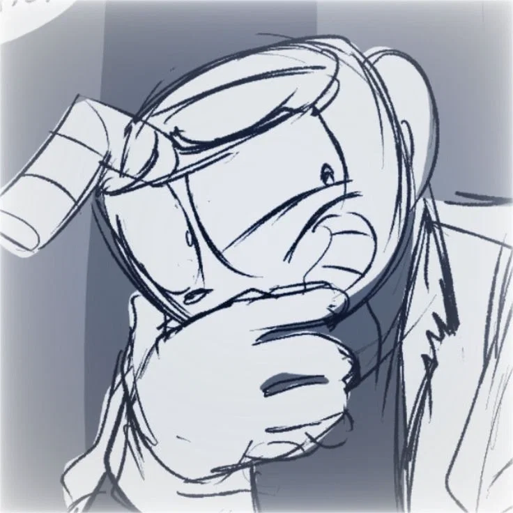 Cuphead 'Crackhead'
