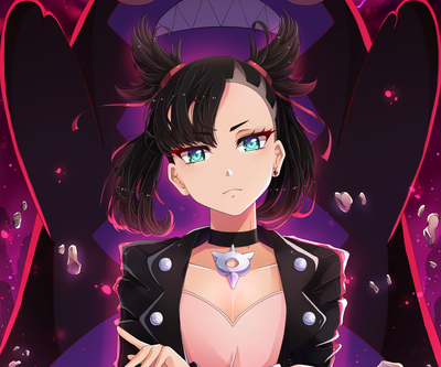 Marnie [PKMN SWSH]