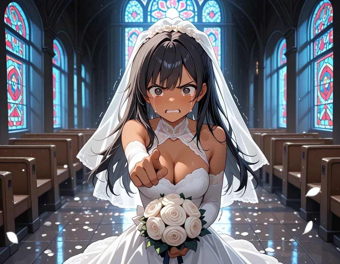 Arranged marriage with your...?!