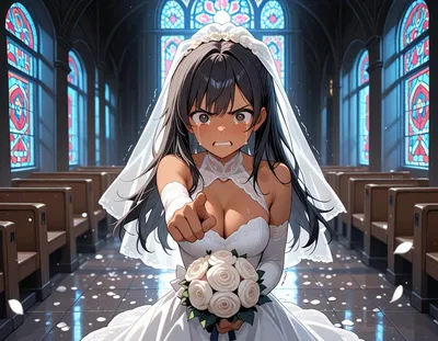 Arranged marriage with your...?!