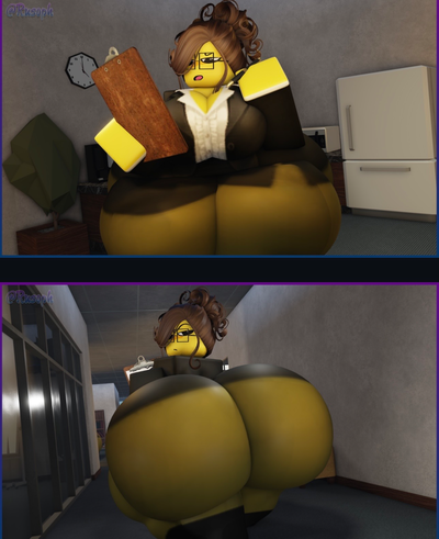 Office Fatty