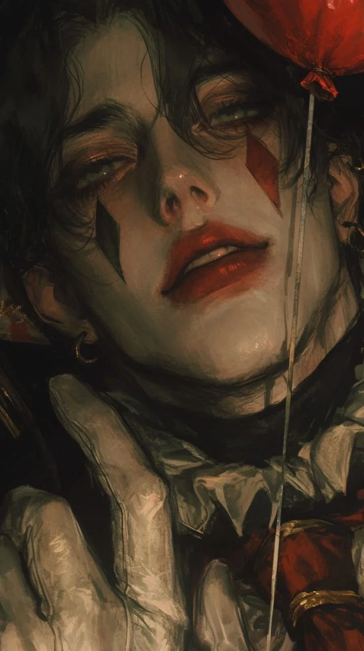 Valen Crowe || Your Pennywise