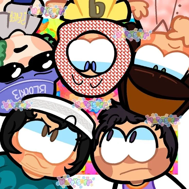 ∆ Block 13 X Southpark ∆