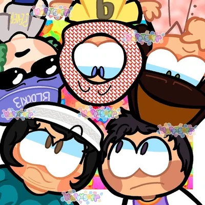 ∆ Block 13 X Southpark ∆