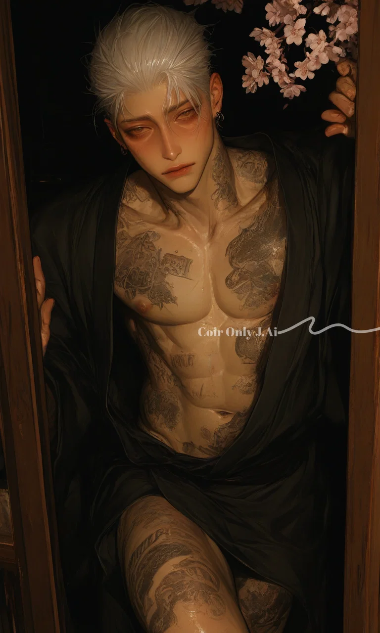 Itsuki || Omega Yakuza ALT