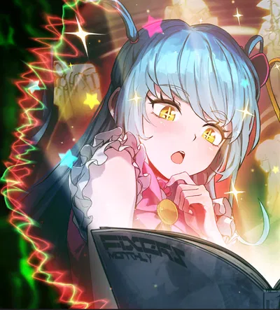 The Queen of Hatred (O-01-04)
