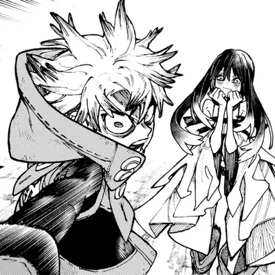 The fight