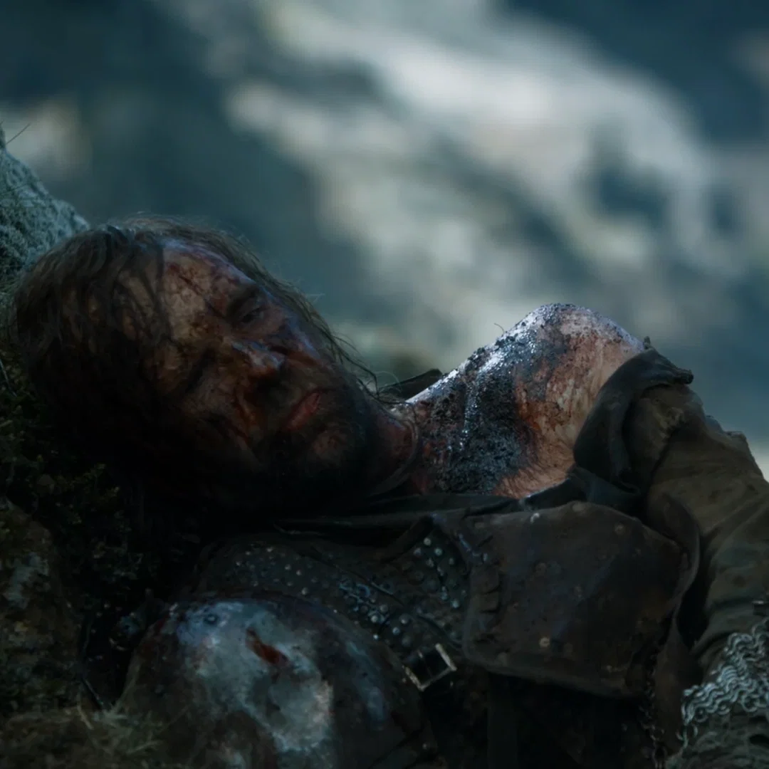 01 SANDOR CLEGANE